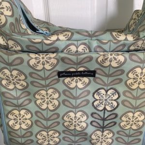 Petunia Pickle Bottom Diaper Bag